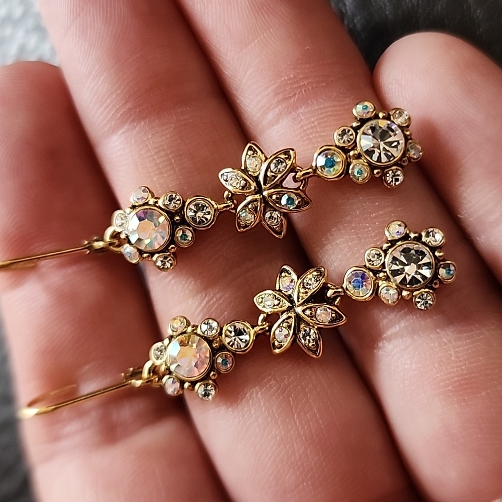 Joan Rivers earrings